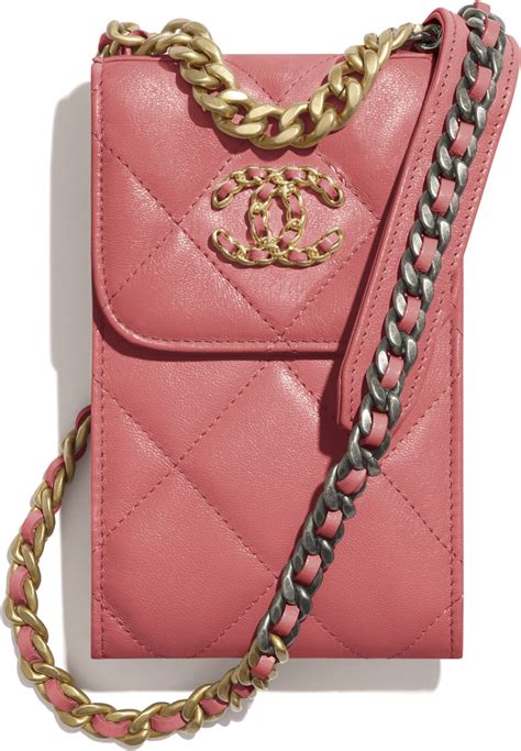 chanel phone holders
